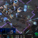 Illustration for article titled iStarCraft /iPlayer Holds Out Against Overwhelming Zerg Swarm